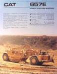CAT  657E