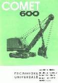 Comet 600