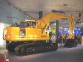 Komatsu PC210
