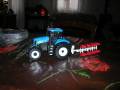 new holland T8040
