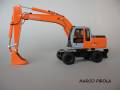 HITACHI Zaxis 160w