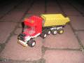 Trattore Lego+semirimorchio
