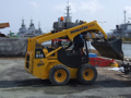 Skid loader Komatsu