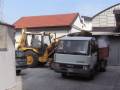 JCB 3CX e Iveco 65-12