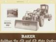 Allis Chalmers Baker