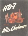 Allis Chalmers HD7