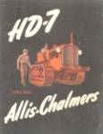 Allis Chalmers HD7