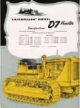 Caterpillar D7