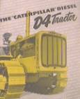 Caterpillar D4