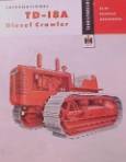 International TD18A