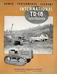 International TD18