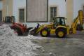 Rimozione neve Pavia
