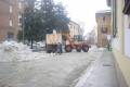 Rimozione neve Pavia