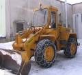 hanomag 22 con 4 catene