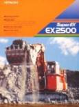 Hitachi EX2500