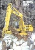 Hymac 890