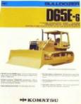 Komatsu D65E