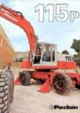 Poclain 115P