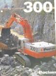 Poclain 300