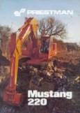Priestman Mustang 220