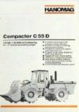 Hanomag C55D