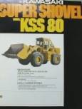 Kawasaki KSS80
