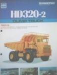 Komatsu HD320