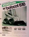 Bobcat 610