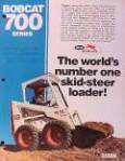 Bobcat 700