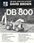 David Brown DB800