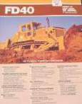 Fiat Allis FD40