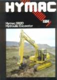 HYMAC 580D