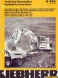Liebherr R995