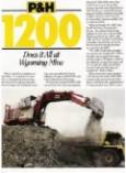 P&H 1200