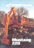 Priestman Mustang 220