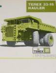 Terex 33-15