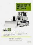 Terex D600D