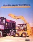 Case uniloaders