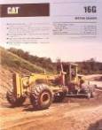 Caterpillar 16G