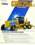 Komatsu GD625A