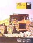 CAT 773B