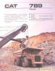 CAT 789