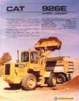 CAT 926E