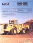 CAT 966E