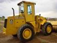 Allis Chalmers 840 pala Gommata