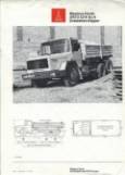 magirus-deutz 310 d 6x6