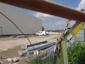costruzione lato nord