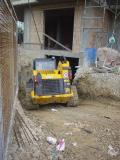 Lavori con Miniescavatore Jcb