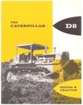 Caterpillar D8