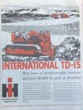International TD15